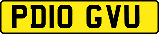 PD10GVU