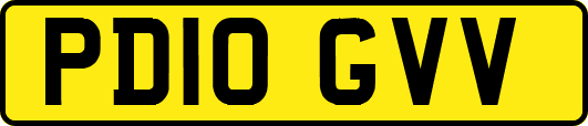 PD10GVV