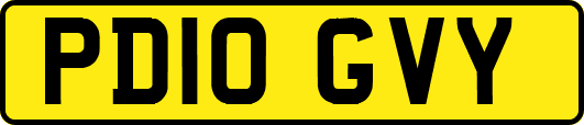 PD10GVY
