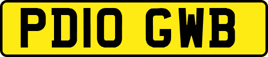 PD10GWB