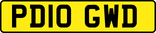 PD10GWD