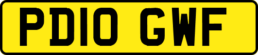 PD10GWF