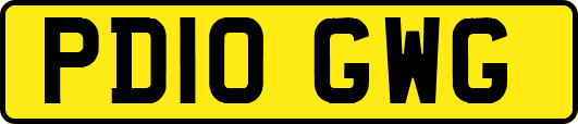 PD10GWG