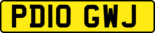 PD10GWJ