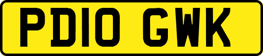 PD10GWK
