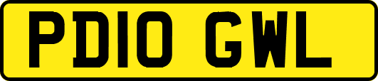 PD10GWL