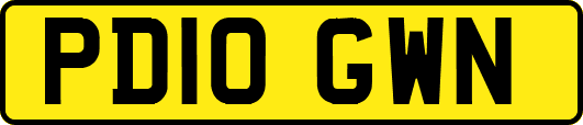 PD10GWN