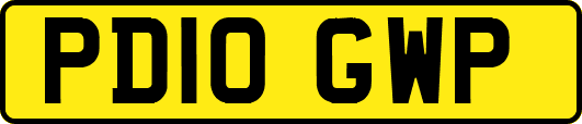 PD10GWP