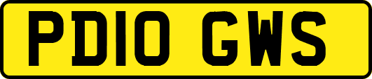 PD10GWS