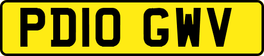 PD10GWV