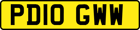 PD10GWW