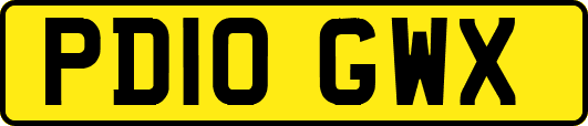PD10GWX