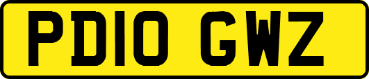 PD10GWZ