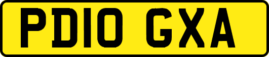 PD10GXA