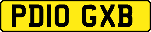 PD10GXB