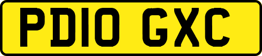 PD10GXC