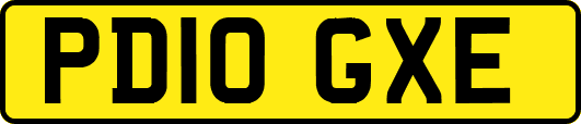 PD10GXE