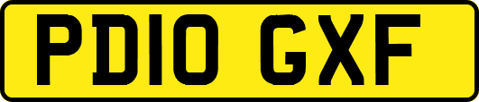 PD10GXF