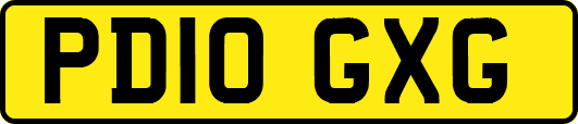 PD10GXG