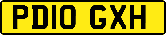 PD10GXH