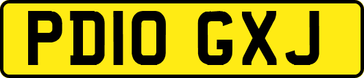 PD10GXJ