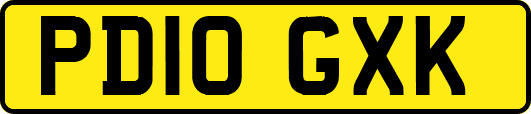 PD10GXK