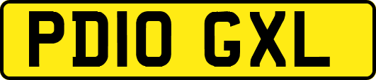 PD10GXL