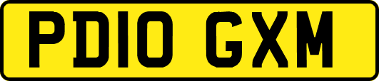 PD10GXM