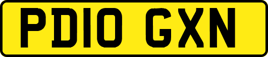 PD10GXN