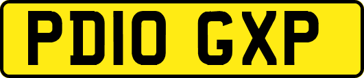 PD10GXP