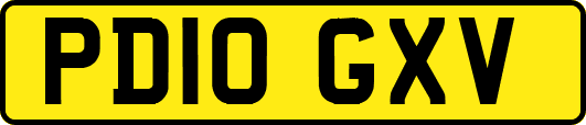 PD10GXV