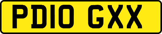 PD10GXX