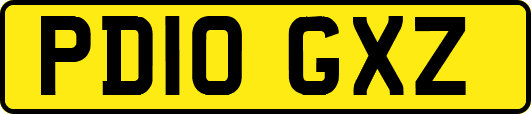 PD10GXZ