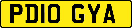 PD10GYA