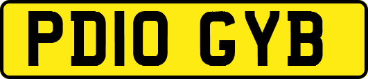 PD10GYB