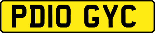 PD10GYC