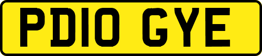 PD10GYE