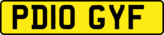 PD10GYF