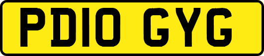 PD10GYG