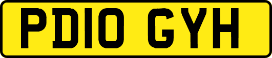 PD10GYH
