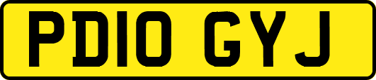 PD10GYJ
