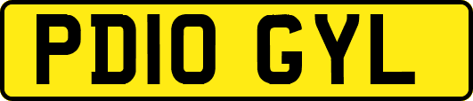PD10GYL
