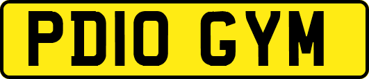PD10GYM