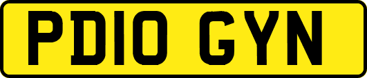 PD10GYN