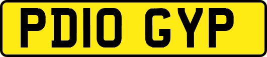 PD10GYP