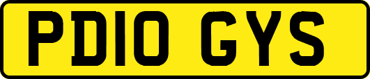 PD10GYS