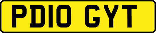 PD10GYT