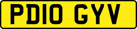 PD10GYV