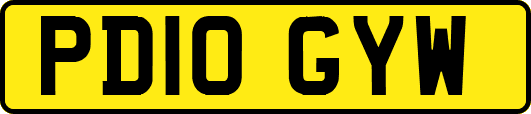 PD10GYW