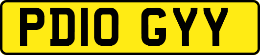 PD10GYY